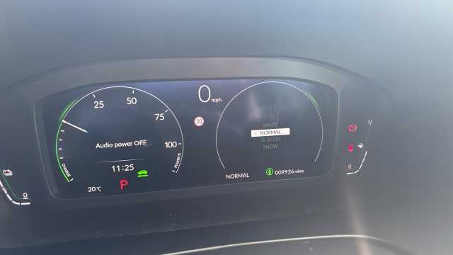 Honda CR-V 2.0 eHEV Advance 5dr eCVT Hybrid Estate 