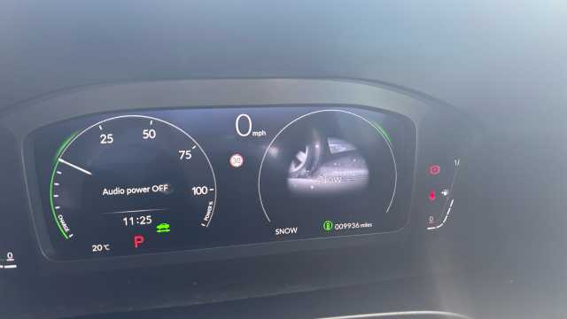 Honda CR-V 2.0 eHEV Advance 5dr eCVT Hybrid Estate 