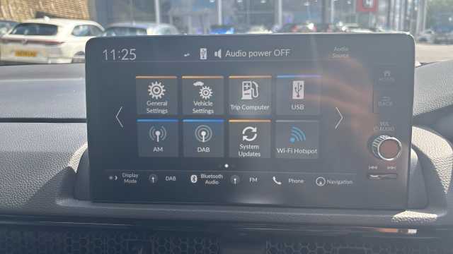Honda CR-V 2.0 eHEV Advance 5dr eCVT Hybrid Estate 
