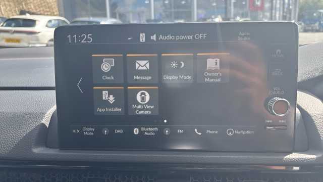 Honda CR-V 2.0 eHEV Advance 5dr eCVT Hybrid Estate 