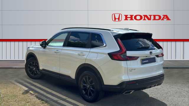 Honda CR-V 2.0 eHEV Advance 5dr eCVT Hybrid Estate 