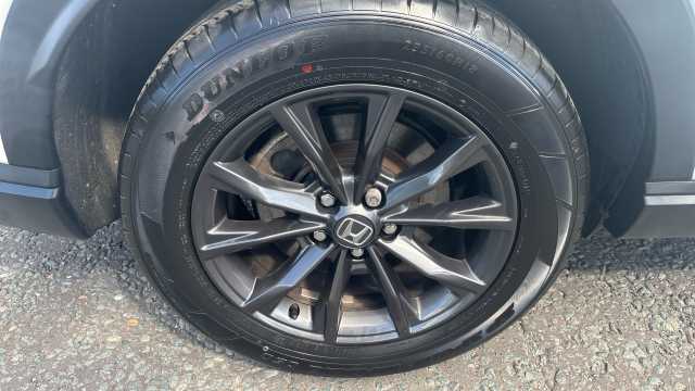 Honda CR-V 2.0 eHEV Advance 5dr eCVT Hybrid Estate 