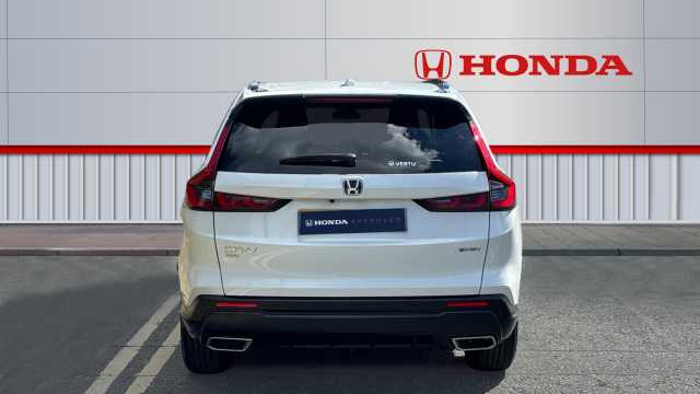 Honda CR-V 2.0 eHEV Advance 5dr eCVT Hybrid Estate 