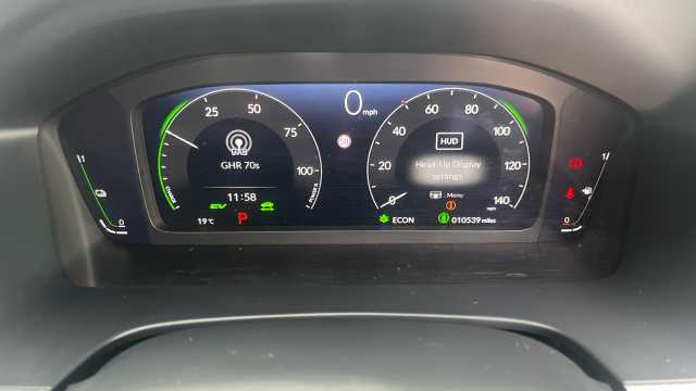 Honda CR-V 2.0 eHEV Advance 5dr eCVT Hybrid Estate 