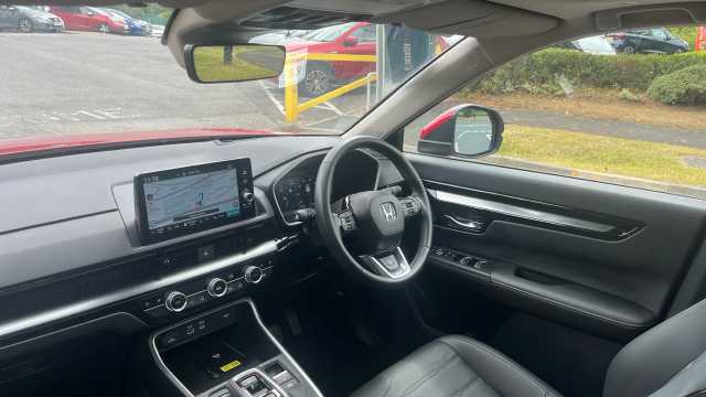Honda CR-V 2.0 eHEV Advance 5dr eCVT Hybrid Estate 