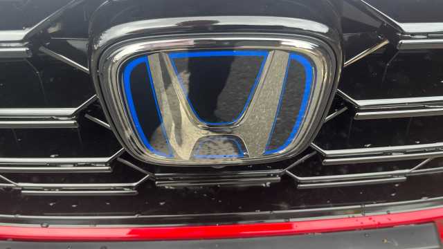 Honda CR-V 2.0 eHEV Advance 5dr eCVT Hybrid Estate 