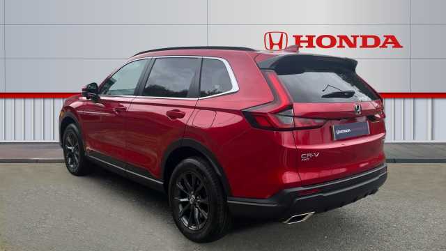 Honda CR-V 2.0 eHEV Advance 5dr eCVT Hybrid Estate 
