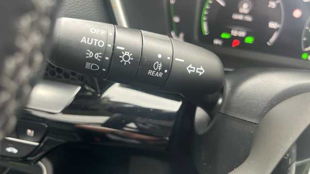 Honda CR-V 2.0 eHEV Advance 5dr eCVT Hybrid Estate 