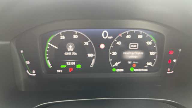 Honda CR-V 2.0 eHEV Advance 5dr eCVT Hybrid Estate 
