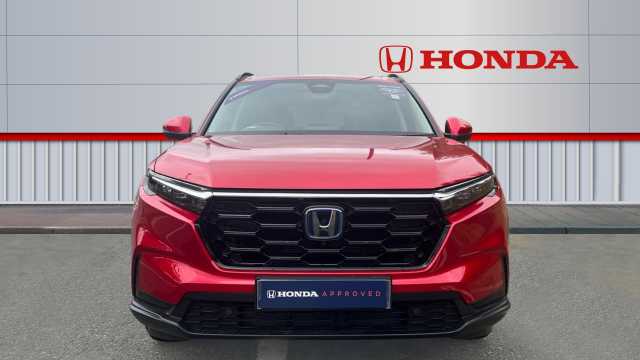 Honda CR-V 2.0 eHEV Advance 5dr eCVT Hybrid Estate 