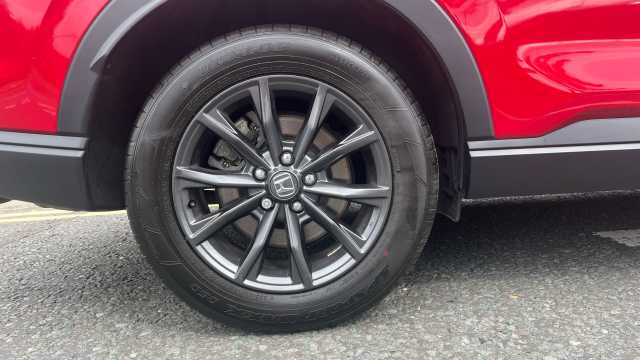 Honda CR-V 2.0 eHEV Advance 5dr eCVT Hybrid Estate 