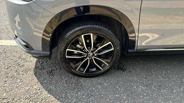 Honda HR-V 1.5 eHEV Advance 5dr CVT Hybrid Hatchback 