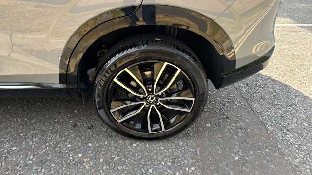 Honda HR-V 1.5 eHEV Advance 5dr CVT Hybrid Hatchback 