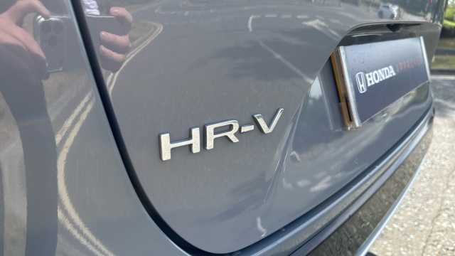 Honda HR-V 1.5 eHEV Advance 5dr CVT Hybrid Hatchback 