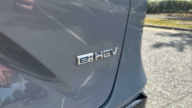 Honda HR-V 1.5 eHEV Advance 5dr CVT Hybrid Hatchback 