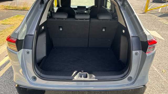 Honda HR-V 1.5 eHEV Advance 5dr CVT Hybrid Hatchback 
