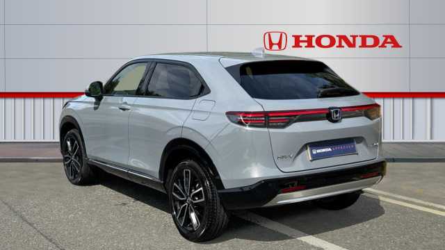 Honda HR-V 1.5 eHEV Advance 5dr CVT Hybrid Hatchback 
