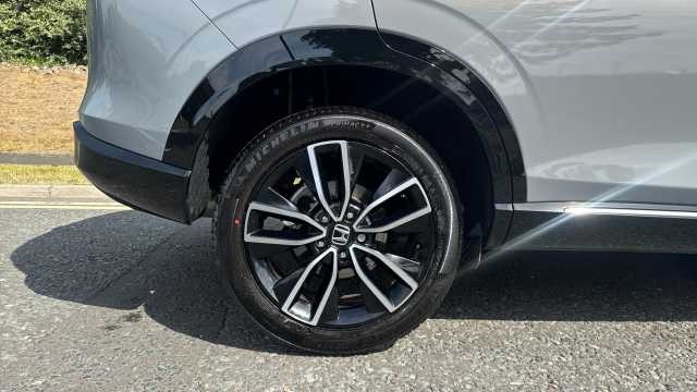 Honda HR-V 1.5 eHEV Advance 5dr CVT Hybrid Hatchback 