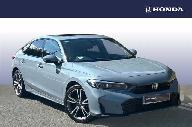 Honda Civic 2.0 eHEV Advance 5dr CVT Hybrid Hatchback 