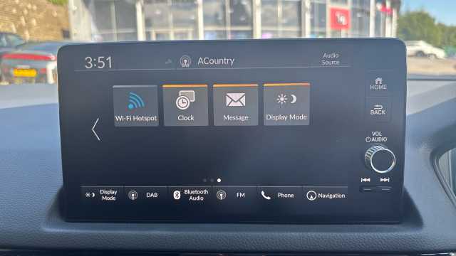 Honda Civic 2.0 eHEV Advance 5dr CVT Hybrid Hatchback 