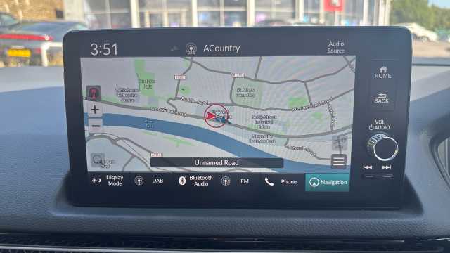Honda Civic 2.0 eHEV Advance 5dr CVT Hybrid Hatchback 