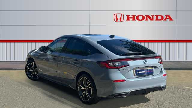 Honda Civic 2.0 eHEV Advance 5dr CVT Hybrid Hatchback 