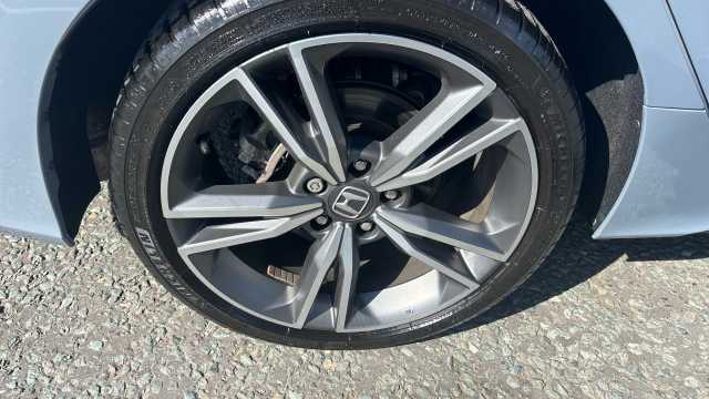 Honda Civic 2.0 eHEV Advance 5dr CVT Hybrid Hatchback 