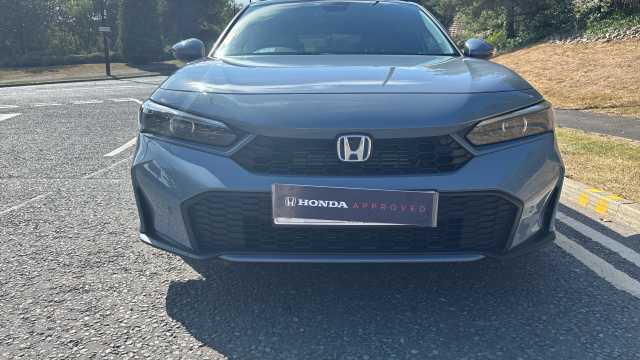 Honda Civic 2.0 eHEV Advance 5dr CVT Hybrid Hatchback 