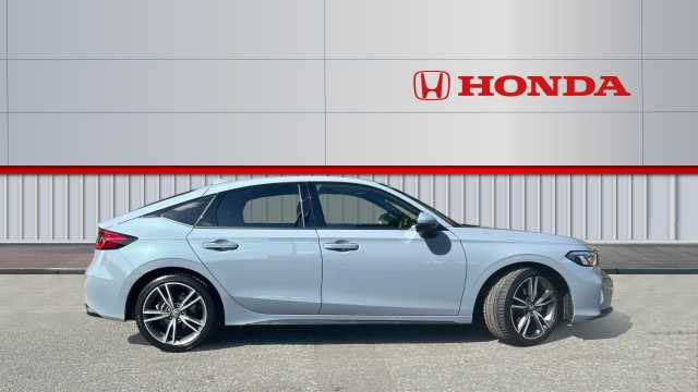 Honda Civic 2.0 eHEV Advance 5dr CVT Hybrid Hatchback 