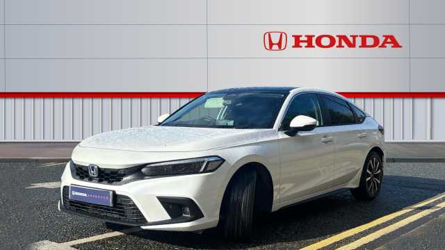 Honda Civic 2.0 eHEV Elegance 5dr CVT Hybrid Hatchback 