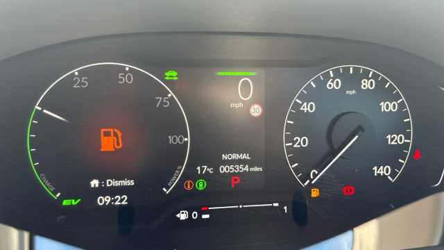 Honda Civic 2.0 eHEV Elegance 5dr CVT Hybrid Hatchback 