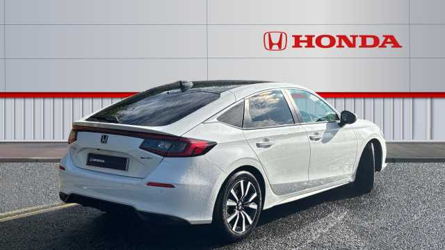 Honda Civic 2.0 eHEV Elegance 5dr CVT Hybrid Hatchback 
