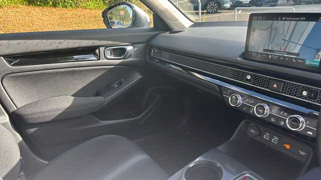 Honda Civic 2.0 eHEV Elegance 5dr CVT Hybrid Hatchback 