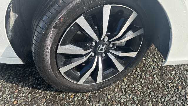 Honda Civic 2.0 eHEV Elegance 5dr CVT Hybrid Hatchback 