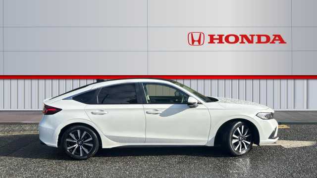 Honda Civic 2.0 eHEV Elegance 5dr CVT Hybrid Hatchback 