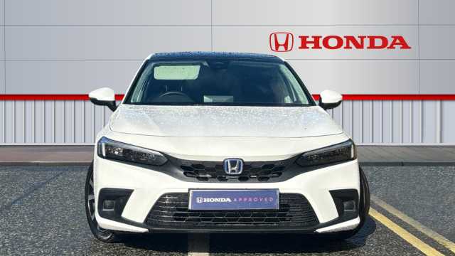 Honda Civic 2.0 eHEV Elegance 5dr CVT Hybrid Hatchback 