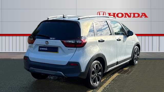 Honda Jazz 1.5 i-MMD Hybrid Crosstar Advance 5dr eCVT Hybrid Hatchback 