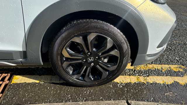 Honda Jazz 1.5 i-MMD Hybrid Crosstar Advance 5dr eCVT Hybrid Hatchback 