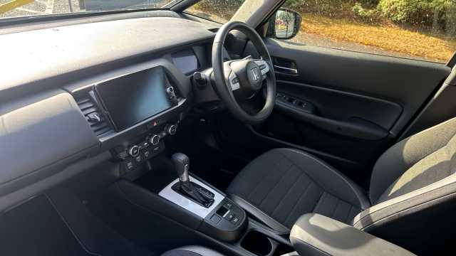 Honda Jazz 1.5 i-MMD Hybrid Crosstar Advance 5dr eCVT Hybrid Hatchback 