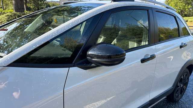 Honda Jazz 1.5 i-MMD Hybrid Crosstar Advance 5dr eCVT Hybrid Hatchback 