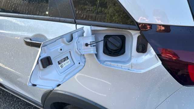 Honda Jazz 1.5 i-MMD Hybrid Crosstar Advance 5dr eCVT Hybrid Hatchback 