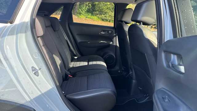 Honda Jazz 1.5 i-MMD Hybrid Crosstar Advance 5dr eCVT Hybrid Hatchback 
