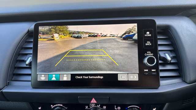 Honda Jazz 1.5 i-MMD Hybrid Crosstar Advance 5dr eCVT Hybrid Hatchback 