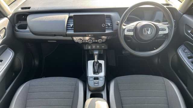 Honda Jazz 1.5 i-MMD Hybrid Crosstar Advance 5dr eCVT Hybrid Hatchback 