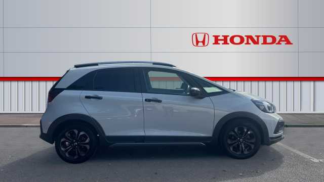 Honda Jazz 1.5 i-MMD Hybrid Crosstar Advance 5dr eCVT Hybrid Hatchback 