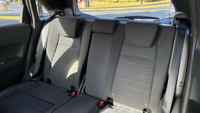 Honda Jazz 1.5 i-MMD Hybrid Crosstar Advance 5dr eCVT Hybrid Hatchback 