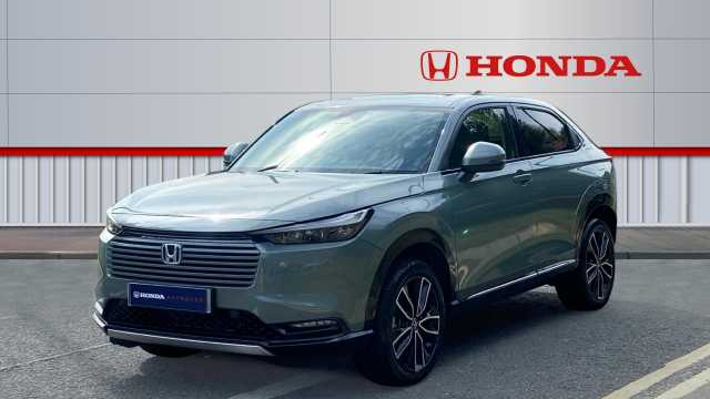 Honda HR-V 1.5 eHEV Advance 5dr CVT Hybrid Hatchback 