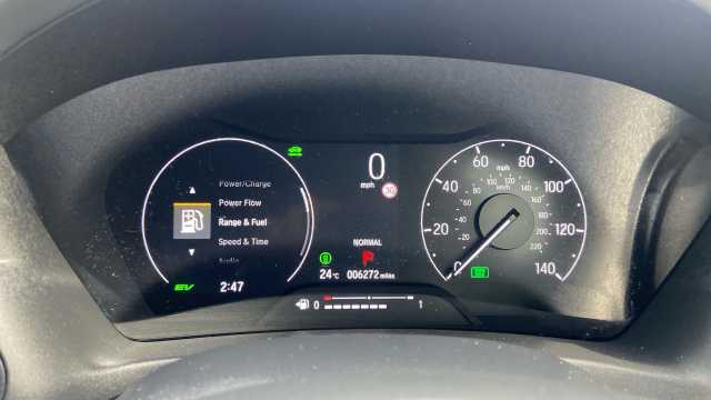 Honda HR-V 1.5 eHEV Advance 5dr CVT Hybrid Hatchback 