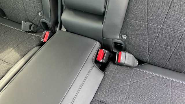 Honda HR-V 1.5 eHEV Advance 5dr CVT Hybrid Hatchback 