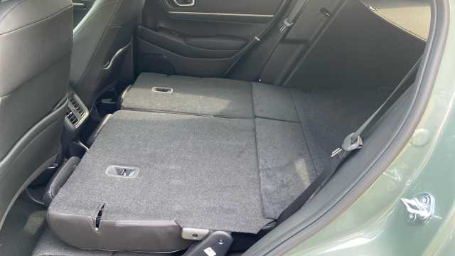 Honda HR-V 1.5 eHEV Advance 5dr CVT Hybrid Hatchback 